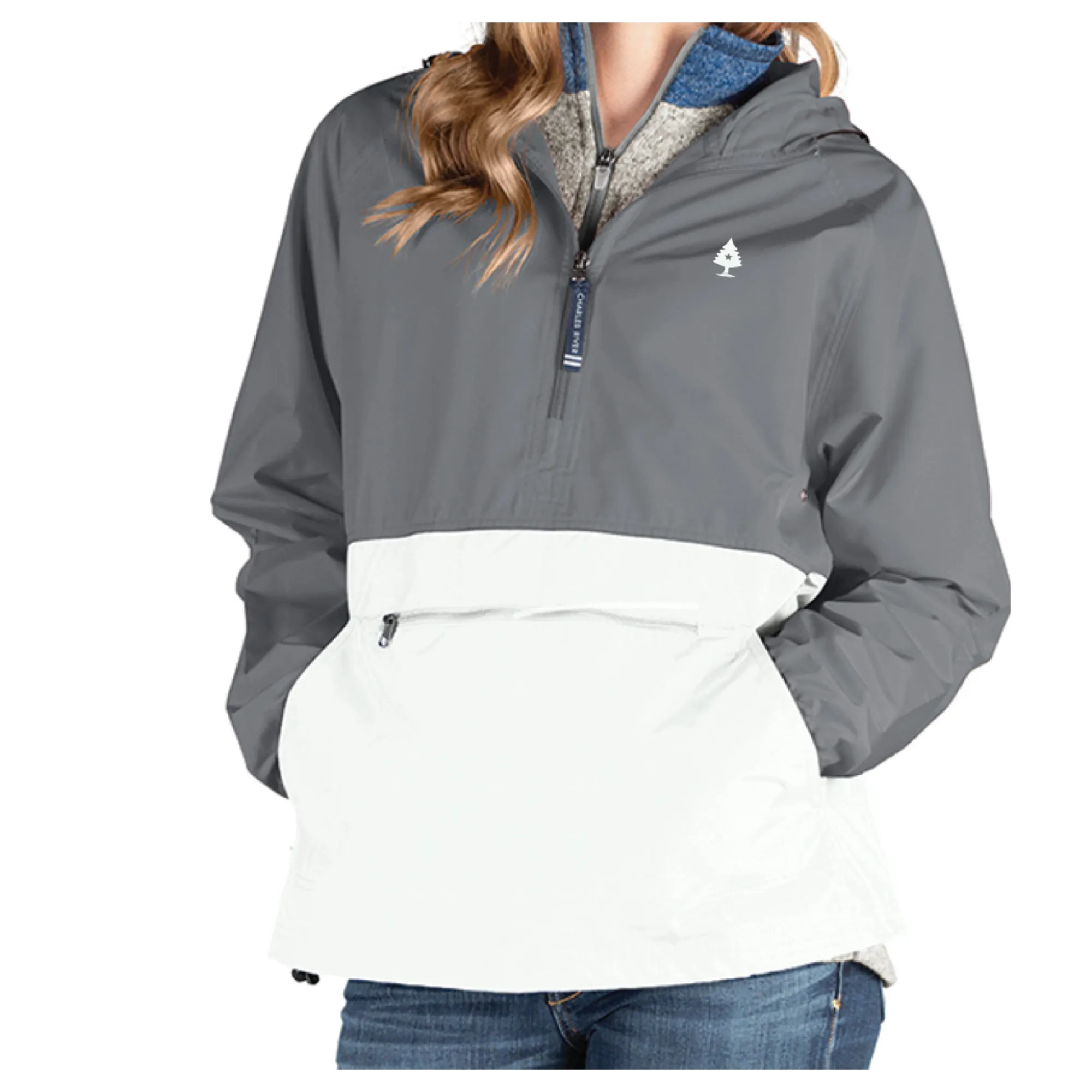 Women's Pack-N-Go Pullover Windbreaker