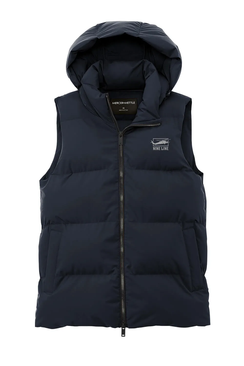 Women's Puffy Vest