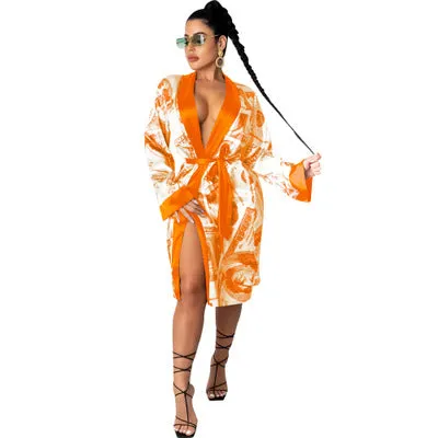 Women's Satin Pajama