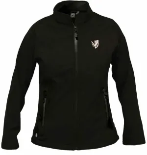 Women's Vanderhall Black/Carbon Soft Shell Jacket
