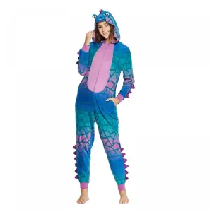 Wondershop Women's Dinosaur Union Suit Pajamas