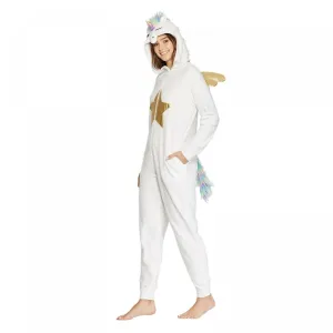 Wondershop Women's Unicorn Union Suit Pajamas