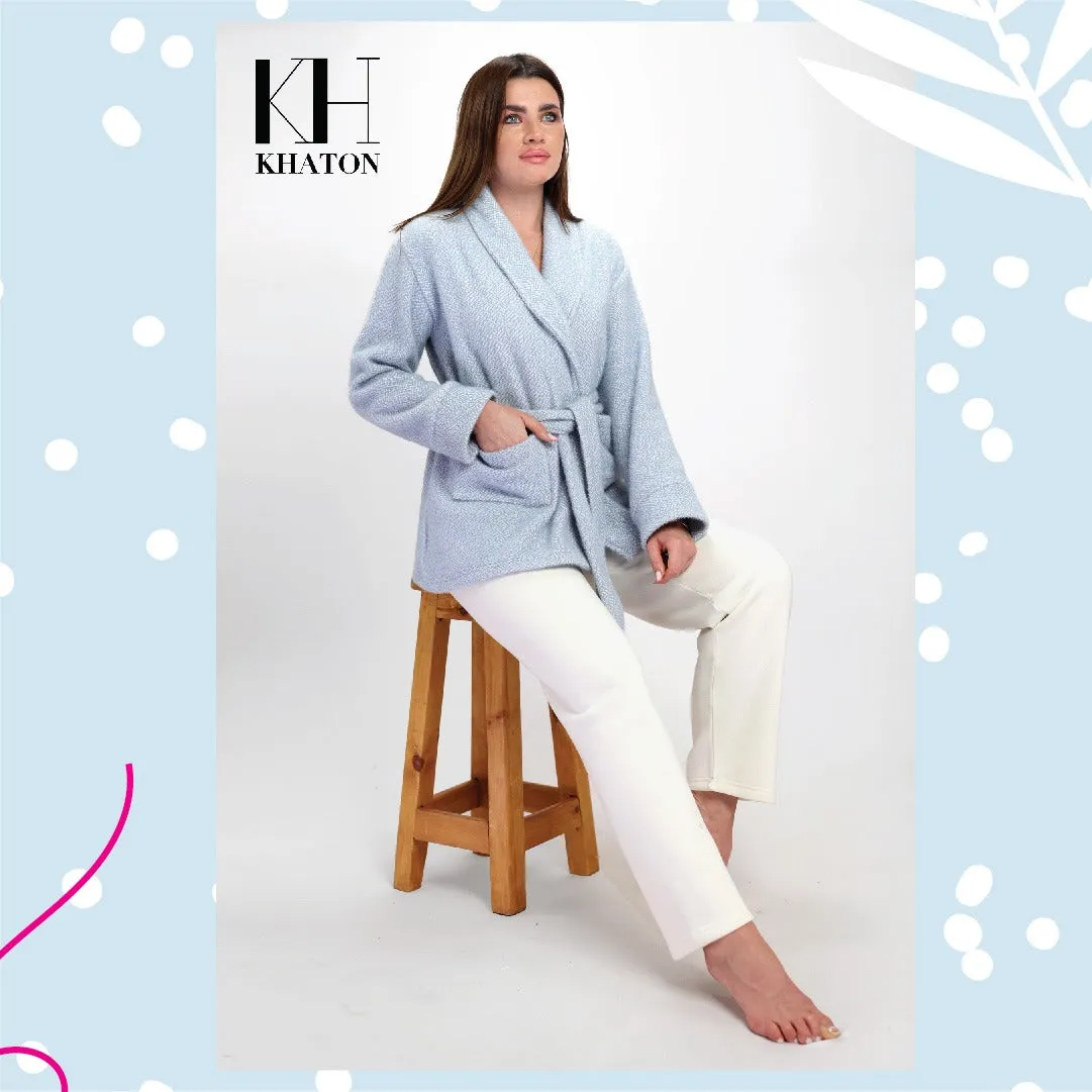 Wool pajamas set