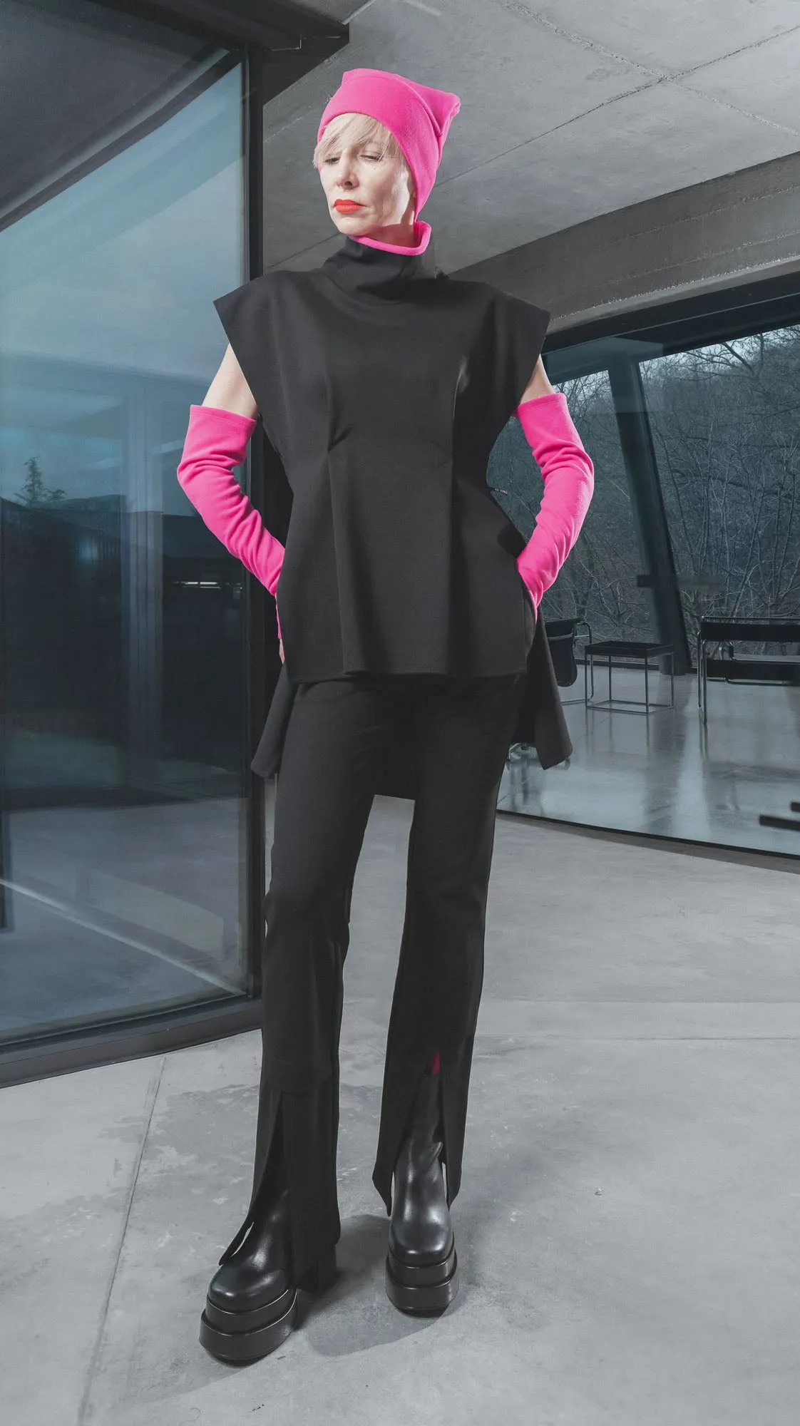 Xenia Design Tile pant