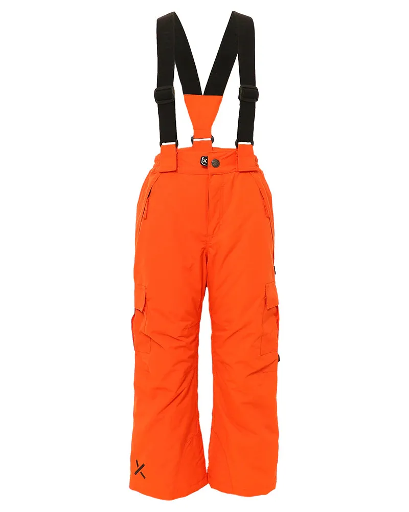 XTM Pluto II Kids Pants Orange