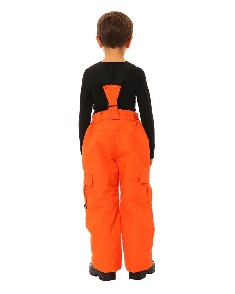 XTM Pluto II Kids Pants Orange
