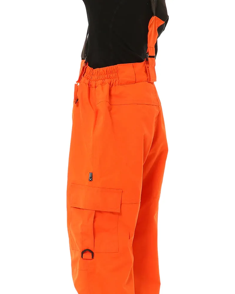 XTM Pluto II Kids Pants Orange