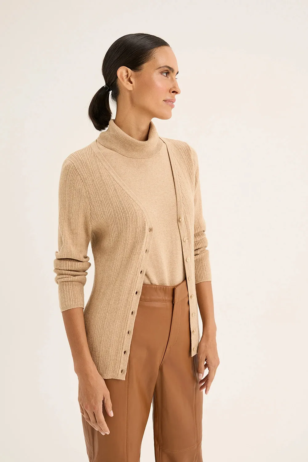 Yarra Trail Mica Cardi YTWN7682