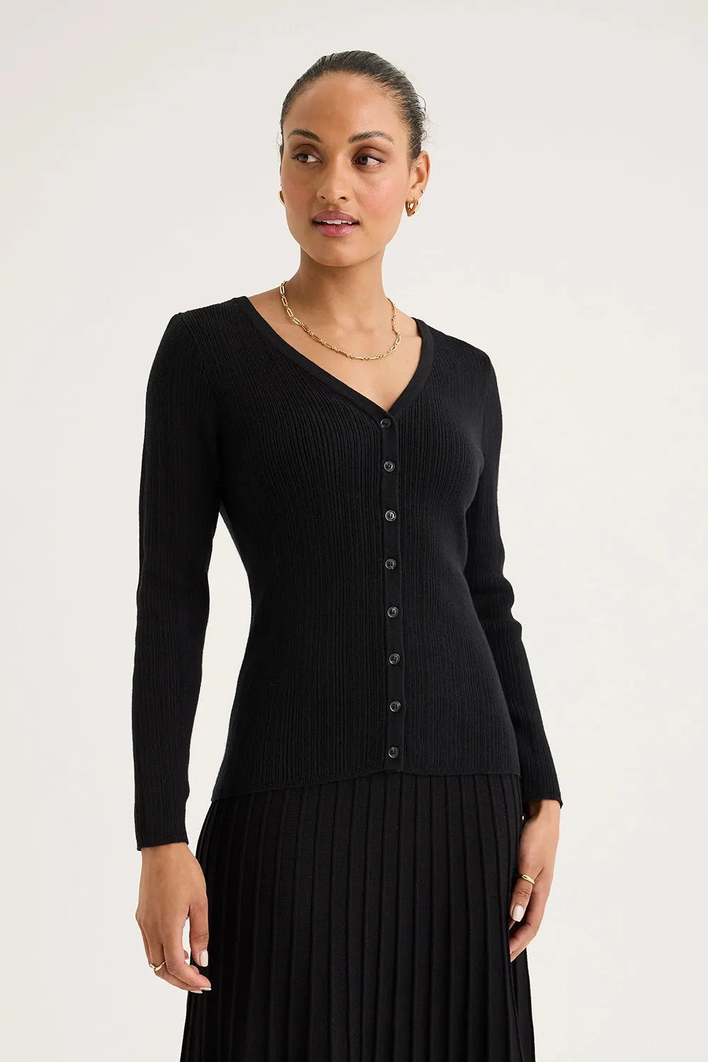 Yarra Trail Mica Cardi YTWN7682