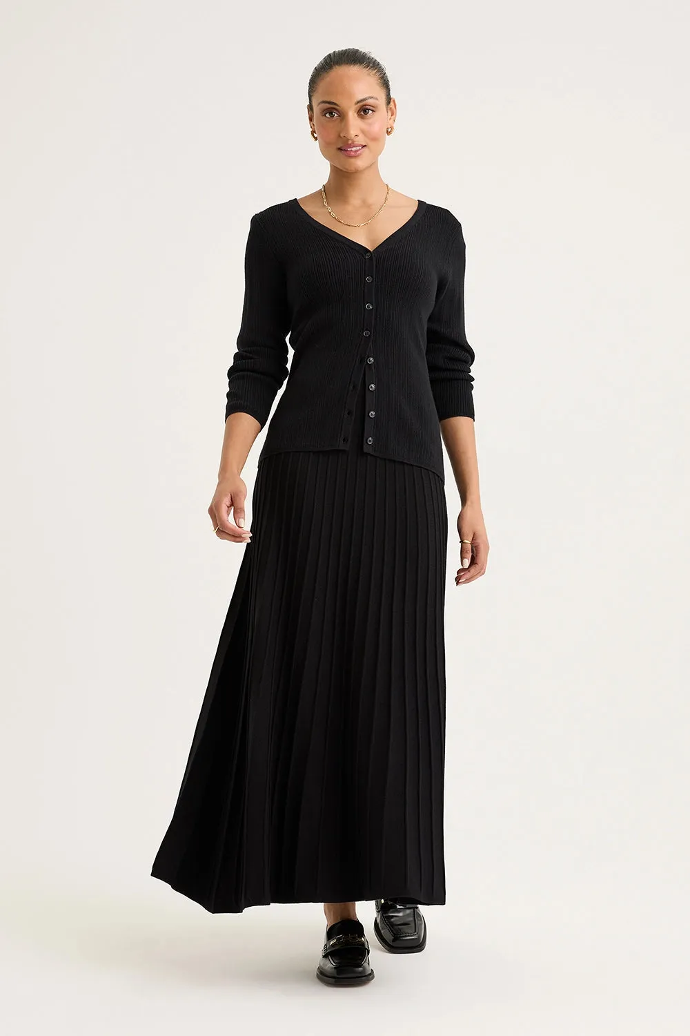 Yarra Trail Mica Cardi YTWN7682