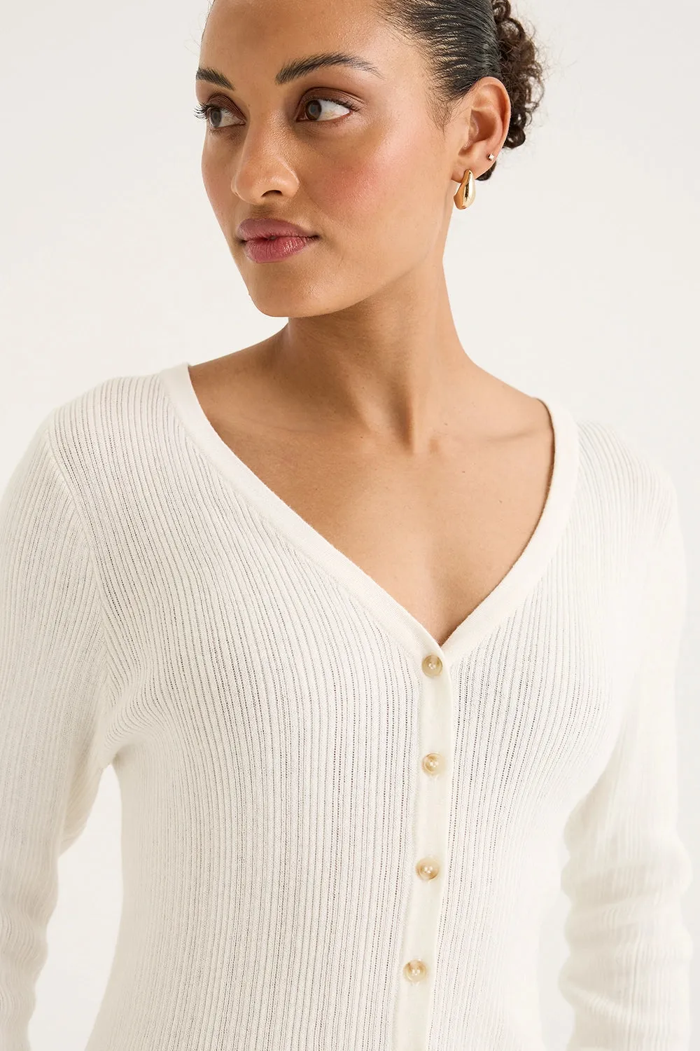 Yarra Trail Mica Cardi YTWN7682