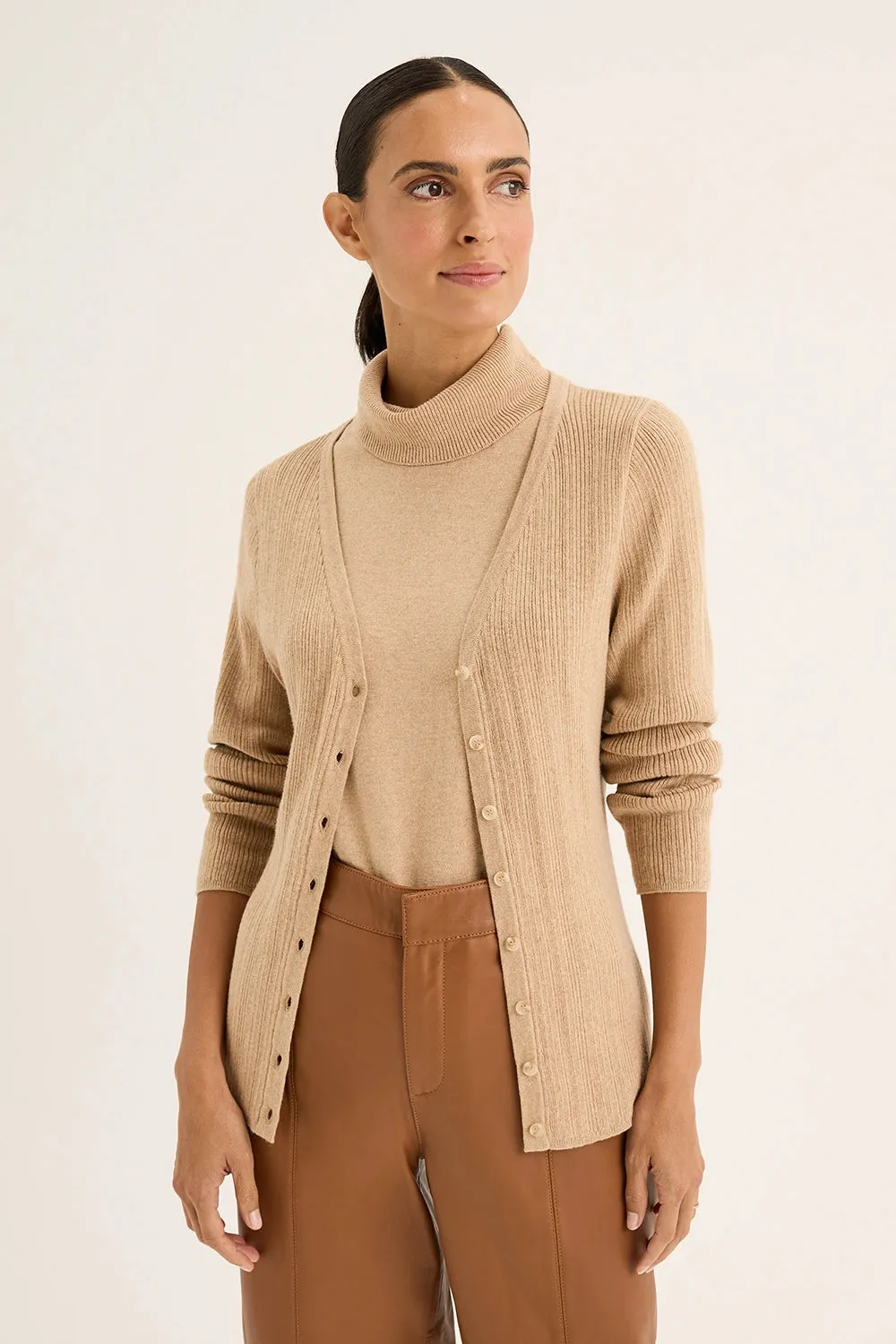 Yarra Trail Mica Cardi YTWN7682
