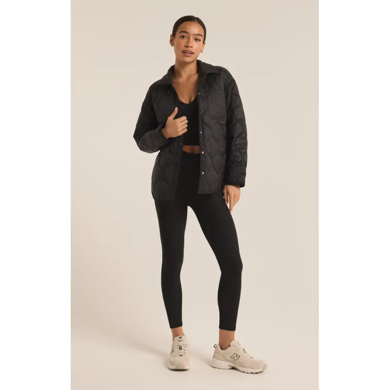 Z Supply Time is Now Quilted Jacket