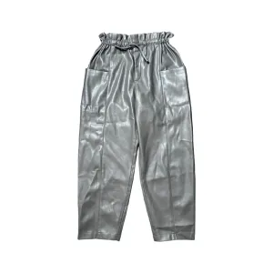 Zara Faux Leather Pants