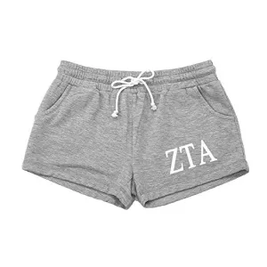 Zeta Tau Alpha Rally Shorts
