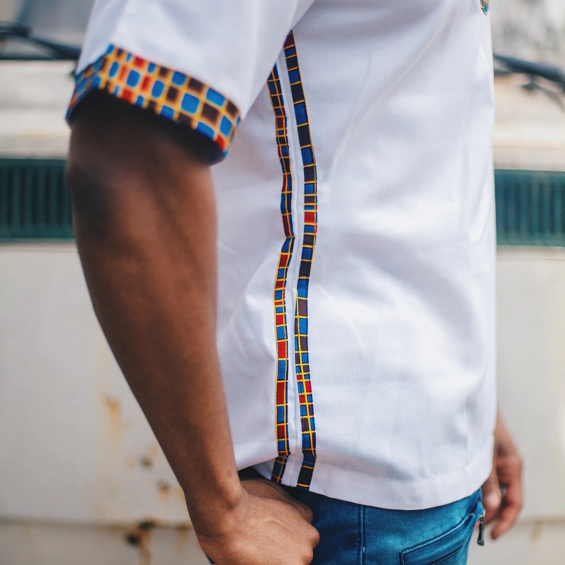 Zing (Checkered)