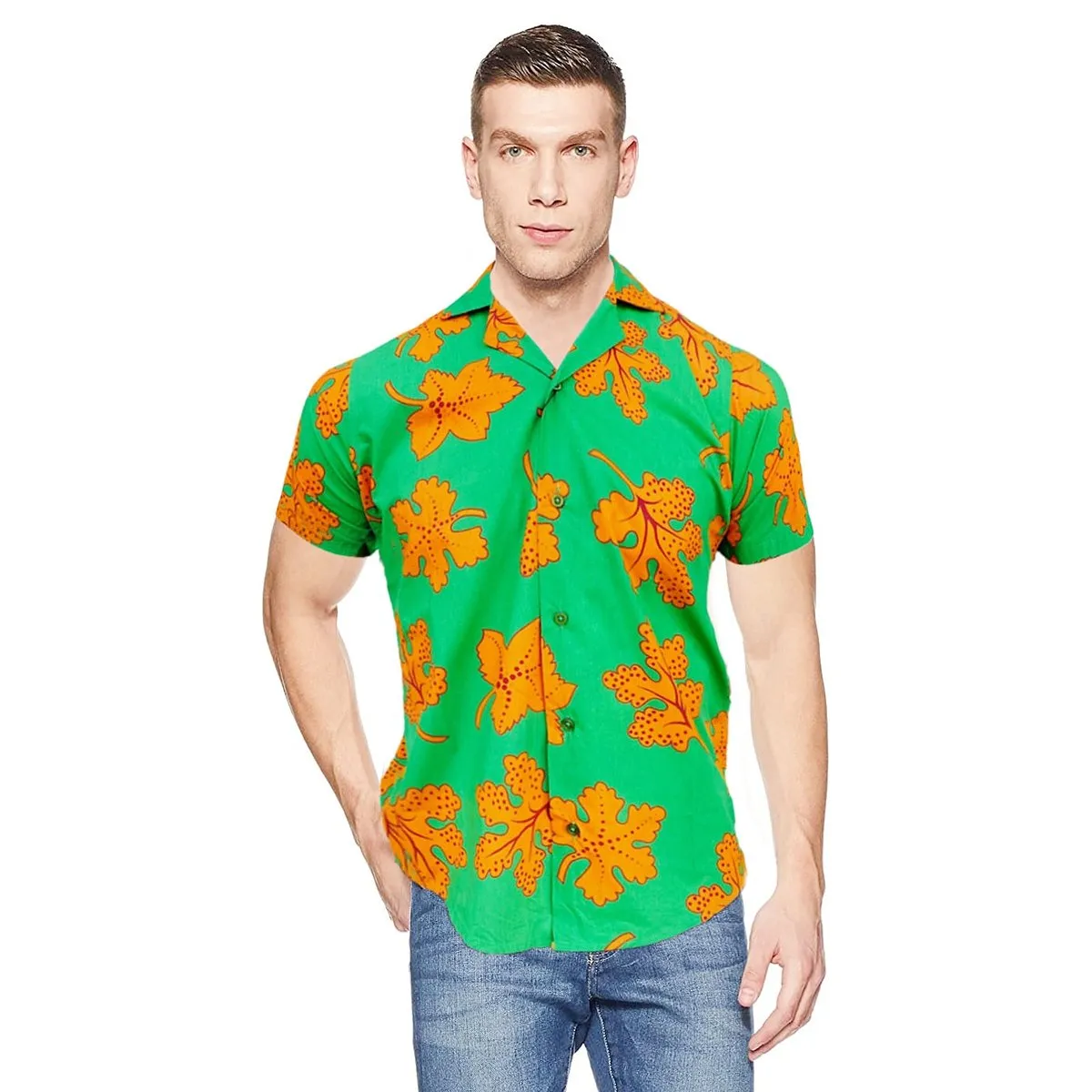 ZR Floral 3 Casual Shirt
