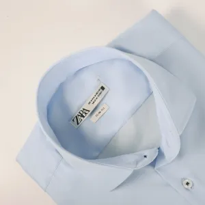 ZR Sky Blue Shirt