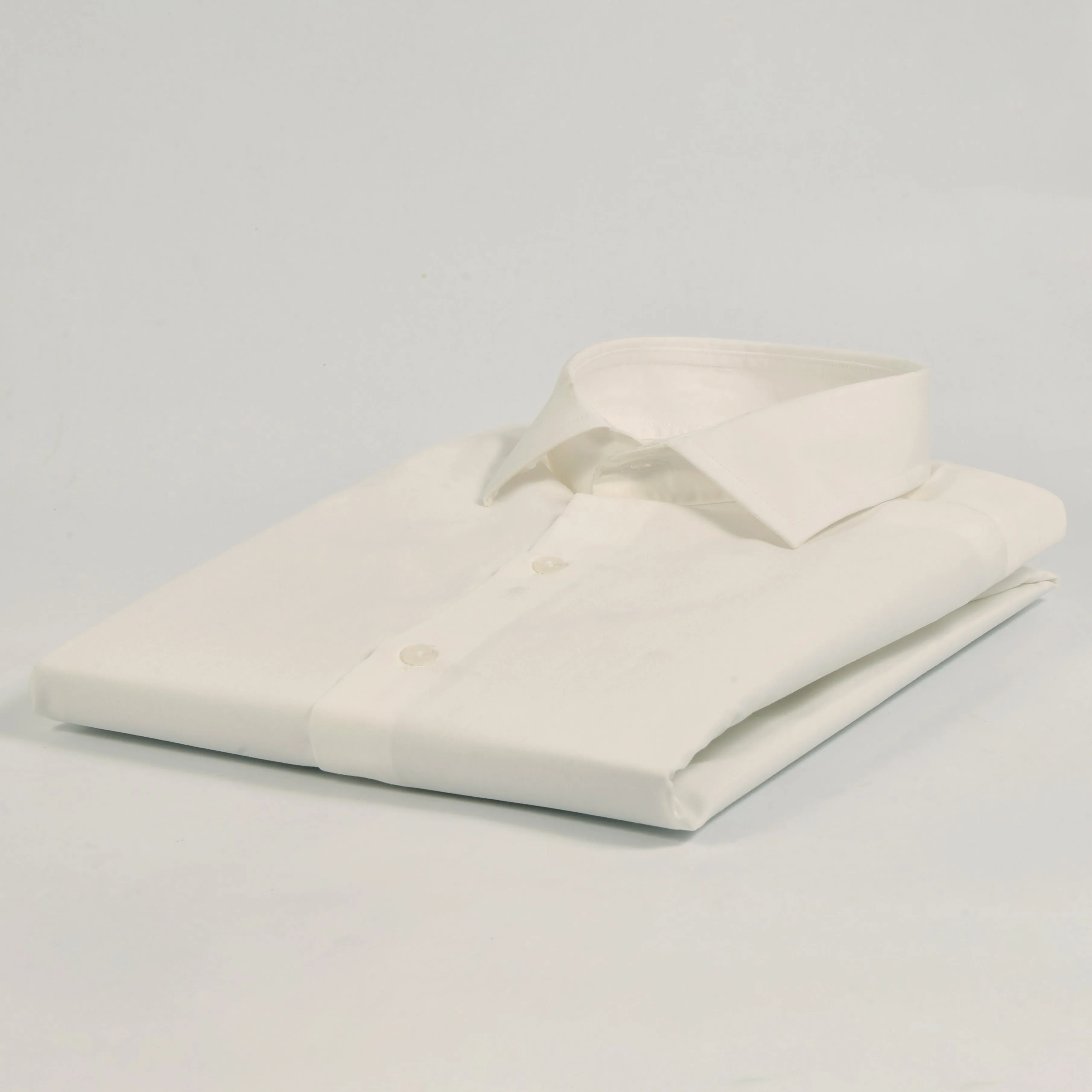ZR White Basic Shirt