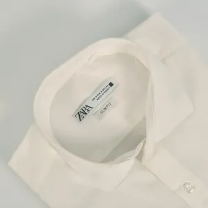 ZR White Basic Shirt