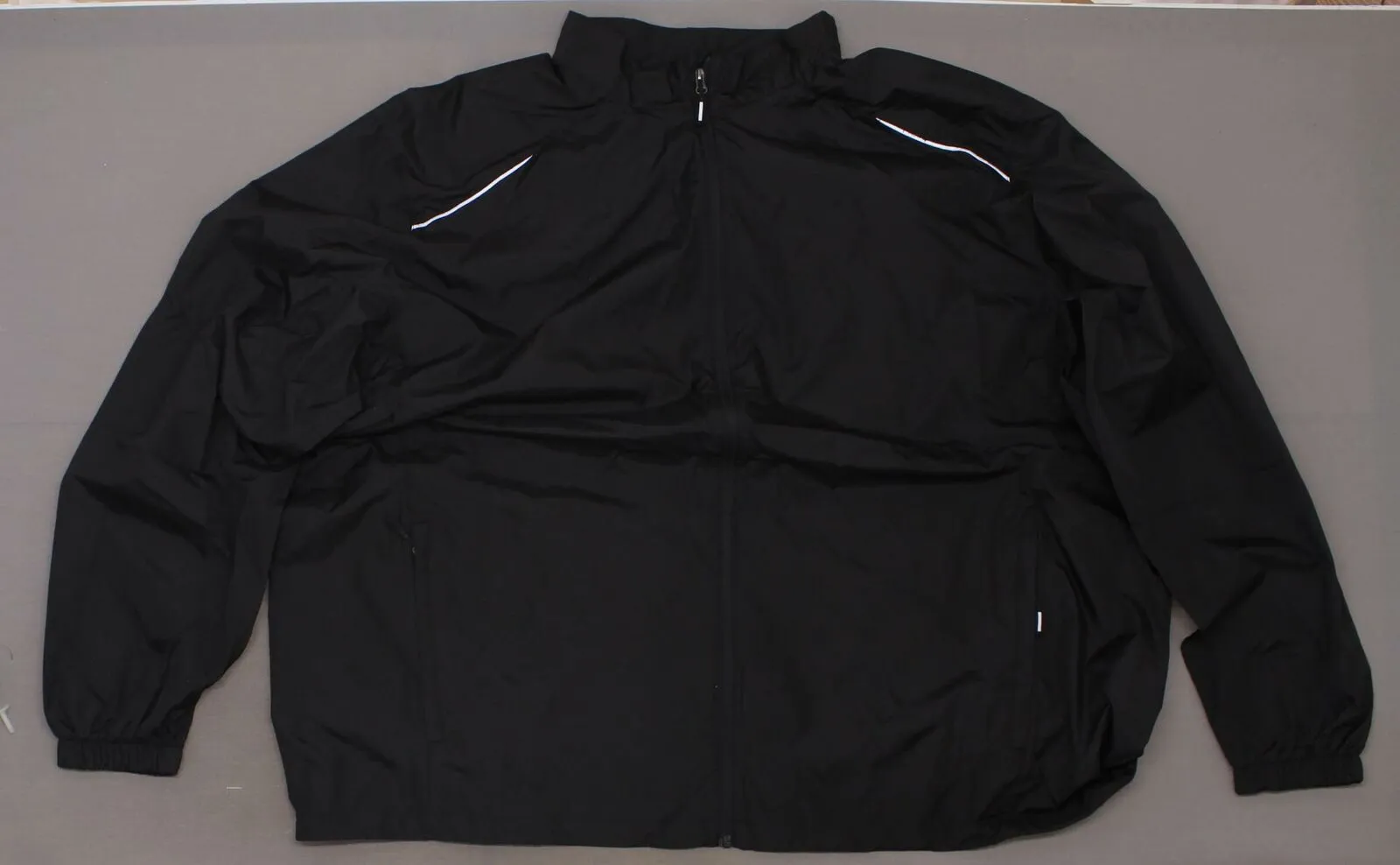ZUZIFY Impulse Men's Tall Unlined Lightweight Windbreaker Jacket