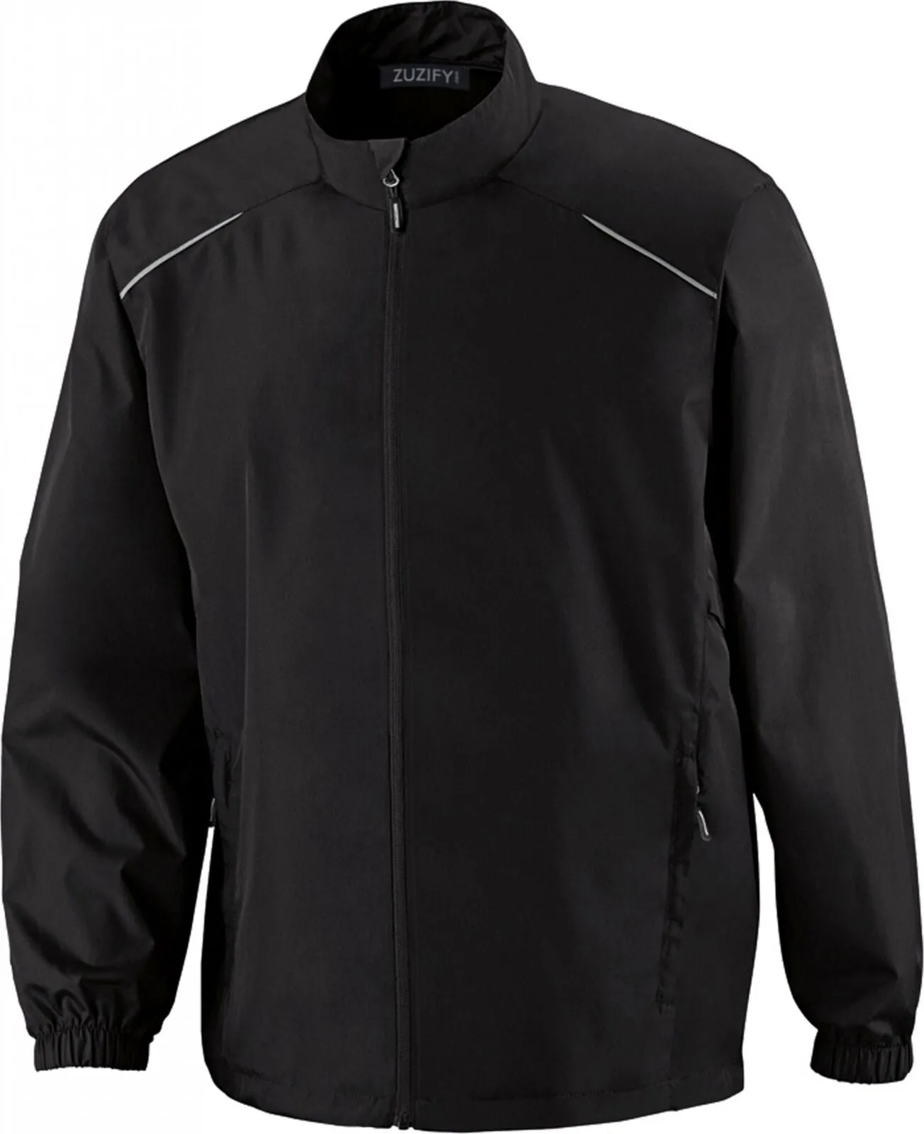 ZUZIFY Impulse Men's Tall Unlined Lightweight Windbreaker Jacket
