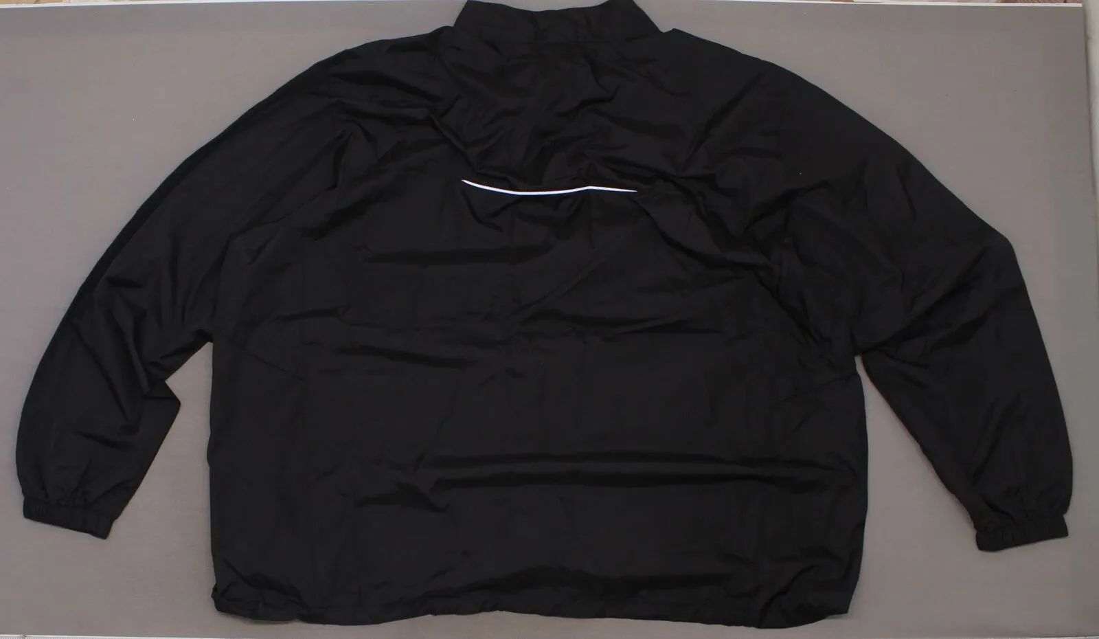 ZUZIFY Impulse Men's Tall Unlined Lightweight Windbreaker Jacket